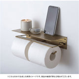 トイレ ウォール シェルフ 通販 ウォールシェルフ 壁掛け アイアンシェルフL 飾り棚 壁掛け棚 アイアン ラック ウォールラック 壁 棚 diy ポッシュリビング posh living トイレ用品