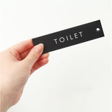 アイアン サインプレート 通販 ドアプレート 案内プレート ミニプレート ドア サイン プレート ドアサイン 標識 アイアンサイン 案内板 おしゃれ オシャレ かわいい ポッシュリビング