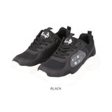 厚底スニーカー 通販 ジュニア シューズ 靴 くつ スニーカー 子供靴 ジュニア靴 厚底 カジュアル シンプル 女の子 おしゃれ かわいい 軽量 軽い 学校 通学 お出かけ 疲れにくい 運動靴