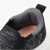 persons スニーカー 通販 パーソンズ スリッポン ニットスニーカー 履きやすい レディース 運動靴 軽量 軽い 通気性 蒸れない ハンズフリースリッポン メッシュ 靴 ローカット カジュアル