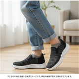 persons スニーカー 通販 パーソンズ スリッポン ニットスニーカー 履きやすい レディース 運動靴 軽量 軽い 通気性 蒸れない ハンズフリースリッポン メッシュ 靴 ローカット カジュアル