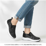 persons スニーカー 通販 パーソンズ スリッポン ニットスニーカー 履きやすい レディース 運動靴 軽量 軽い 通気性 蒸れない ハンズフリースリッポン メッシュ 靴 ローカット カジュアル