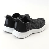 persons スニーカー 通販 パーソンズ スリッポン ニットスニーカー 履きやすい レディース 運動靴 軽量 軽い 通気性 蒸れない ハンズフリースリッポン メッシュ 靴 ローカット カジュアル