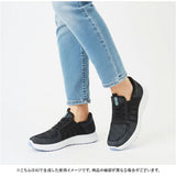 persons スニーカー 通販 パーソンズ スリッポン 履きやすい ニットスニーカー 運動靴 レディース 通気性 蒸れない メッシュ 靴 ハンズフリースリッポン 軽量 軽い ローカット シンプル