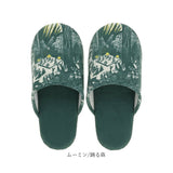 スリッパ レディース 通販 ルームシューズ キャラクター ルームスリッパ 室内履き 室内ばき 部屋ばき 室内 シューズ 洗える 北欧 綿100% コットン 来客用 ギフト 贈り物