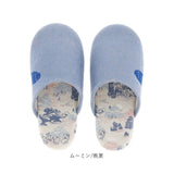 スリッパ レディース 通販 ルームシューズ キャラクター ルームスリッパ 室内履き 室内ばき 部屋ばき 室内 シューズ 洗える 北欧 綿100% コットン 来客用 ギフト 贈り物