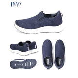 persons スニーカー 通販 パーソンズ スリッポン ニットスニーカー 履きやすい 運動靴 軽量 軽い メンズ ハンズフリースリッポン 通気性 蒸れない ローカット メッシュ 靴 シンプル