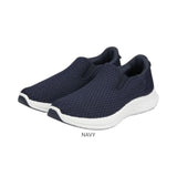 persons スニーカー 通販 パーソンズ スリッポン ニットスニーカー 履きやすい 運動靴 軽量 軽い メンズ ハンズフリースリッポン 通気性 蒸れない ローカット メッシュ 靴 シンプル