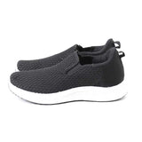 persons スニーカー 通販 パーソンズ スリッポン ニットスニーカー 履きやすい 運動靴 軽量 軽い メンズ ハンズフリースリッポン 通気性 蒸れない ローカット メッシュ 靴 シンプル