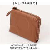 toleur 財布 トーラ ドット 通販 二つ折り財布 2つ折り財布 折財布 ミニ財布 コンパクト レディース 本革 レザー牛革 L字ファスナー 小銭入れあり 大容量 旅行 女性 大人 女子 おしゃれ