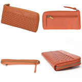 toleur 財布 トーラ 12022 通販 長財布 ながさいふ 長サイフ ロングウォレット レディース 本革 レザー 牛革 カウレザー L字ファスナー 小銭入れあり 大容量 女性 大人 おしゃれ シンプル