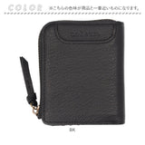 toleur 財布 トーラ 12029 通販 二つ折り財布 2つ折り財布 折財布 ミニ財布 レディース 本革 レザー牛革 L字ファスナー 小銭入れあり ボックス型小銭入れ 大容量 旅行 女性 大人 女子