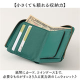 toleur 財布 トーラ 12029 通販 二つ折り財布 2つ折り財布 折財布 ミニ財布 レディース 本革 レザー牛革 L字ファスナー 小銭入れあり ボックス型小銭入れ 大容量 旅行 女性 大人 女子