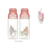 スケーター 水筒 透明 ボトル 通販 skater PSPR5MC 480ml 約 500ml クリアボトル マイボトル 直飲みボトル マスコット入り 直飲み水筒 キャラクター 女の子 男の子 キッズ 子ども