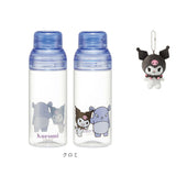 スケーター 水筒 透明 ボトル 通販 skater PSPR5MC 480ml 約 500ml クリアボトル マイボトル 直飲みボトル マスコット入り 直飲み水筒 キャラクター 女の子 男の子 キッズ 子ども