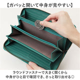 toleur 財布 トーラ 12030 通販 長財布 ながさいふ 長サイフ ロングウォレット お財布 レディース 本革 レザー 牛革 ラウンドファスナー 小銭入れあり 大容量 女性 大人 おしゃれ