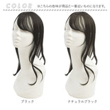 prisila プリシラ ウィッグ ST-012 ST-012L 通販 ウイッグ 部分ウィッグ 白髪隠し 白髪隠しウィッグ かつら つけ毛 ポイントウィッグ ポイントウイッグ 白髪カバー PRISILA カツラ 白髪