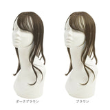 prisila プリシラ ウィッグ ST-012 ST-012L 通販 ウイッグ 部分ウィッグ 白髪隠し 白髪隠しウィッグ かつら つけ毛 ポイントウィッグ ポイントウイッグ 白髪カバー PRISILA カツラ 白髪