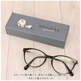 スヌーピー メガネケース 通販 メガネスタンド 眼鏡ケース めがねケース グッズ 大人 向け ハード レディース スタンド型メガネ