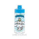 SKATER スケーター ボトル 500ml PSTB5 ストロー 通販 水筒 子供用水筒 マイボトル 直飲み ストローボトル クリア 透明 スパウト型 プラスチック キャラクター かわいい 可愛い 男の子