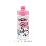 SKATER スケーター ボトル 500ml PSTB5 ストロー 通販 水筒 子供用水筒 マイボトル 直飲み ストローボトル クリア 透明 スパウト型 プラスチック キャラクター かわいい 可愛い 男の子