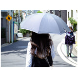 '+TIC プラスチック 傘 通販 日傘 晴雨兼用 長傘 オシャレ 晴雨兼用傘 遮光 遮熱 おしゃれ メンズ 男性 レディース 女性 男女兼用 UVカット かさ 50cm 通勤 通学 COOL SHADE