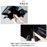 '+TIC プラスチック 傘 通販 日傘 晴雨兼用 長傘 オシャレ 晴雨兼用傘 遮光 遮熱 おしゃれ メンズ 男性 レディース 女性 男女兼用 UVカット かさ 50cm 通勤 通学 COOL SHADE