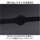 ティッシュケース 壁掛け 洗面所 通販 ティッシュカバー ボックスティッシュケース ペーパーホルダー ペーパータオルホルダー ペーパータオルケース キッチンペーパーホルダー