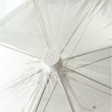 '+tic プラスチック 傘 通販 ビニール傘 ビニール 長傘 雨傘 60cm 60センチ 透明傘 グラスファイバー レディース メンズ ビニ傘 かさ カサ おしゃれ オシャレ シンプル レイングッズ