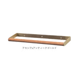 タオルハンガー 壁 おしゃれ 通販 タオル掛け アイアンハンガー タオルフック アイアン 木製 手拭きタオルかけ 壁掛け 壁付 キッチン 洗面所 トイレ POSH LIVING ポッシュリビング 北欧