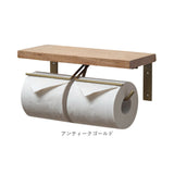 トイレットペーパーホルダー 2連 通販 トイレットペーパー ホルダー ペーパーホルダー ペーパー収納 ダブル シェルフ型 壁 シンプル ナチュラル トイレ トイレット用品 収納 トイレ用品