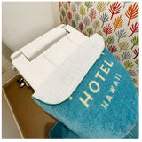 トイレマット セット おしゃれ 通販 トイレセット フタカバー 蓋カバー マット 便所マット カバー ふたカバー アロハ ハワイアン雑貨 ハワイ雑貨 インテリア トイレタリー おしゃれ