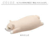 リストレスト かわいい 通販 ぷにしば アームレスト パソコン 手首 クッション ハンドレスト ノルコーポレーション pc マウス ぷにぷに にぎにぎ 癒し リラックスグッズ オフィス