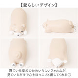 リストレスト かわいい 通販 ぷにしば アームレスト パソコン 手首 クッション ハンドレスト ノルコーポレーション pc マウス ぷにぷに にぎにぎ 癒し リラックスグッズ オフィス