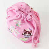 巾着 キャラクター 通販 コップ袋 コップ入れ 歯ブラシ入れ 3枚セット 給食袋 Sサイズ 巾着袋 幼稚園 保育園 小学校 入園 入学 入園準備 かわいい カワイイ キッズ 子ども 子供 男の子