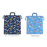 高波クリエイト 巾着 L キャラクター 通販 きんちゃく 巾着袋 着替え袋 体操服袋 体操着袋 体操着入れ 巾着ポーチ Lサイズ キャラ 柄 かわいい 可愛い 大きめ 大きい 大 キッズ
