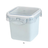 push&push ランチボックス 400ml 通販 弁当箱 お弁当箱 おかず入れ フードコンテナ 保存容器 1段 一段 ワンプッシュ おしゃれ 本体のみ 電子レンジ対応 食洗機対応 冷凍対応 女性 大人