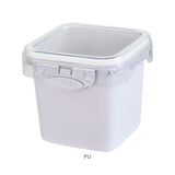 push&push ランチボックス 400ml 通販 弁当箱 お弁当箱 おかず入れ フードコンテナ 保存容器 1段 一段 ワンプッシュ おしゃれ 本体のみ 電子レンジ対応 食洗機対応 冷凍対応 女性 大人