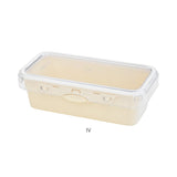 push&push ランチボックス 600ml 通販 弁当箱 お弁当箱 おかず入れ フードコンテナ 保存容器 1段 一段 ワンプッシュ おしゃれ 本体のみ 電子レンジ対応 食洗機対応 冷凍対応 女性 大人