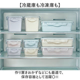 push&push ランチボックス 600ml 通販 弁当箱 お弁当箱 おかず入れ フードコンテナ 保存容器 1段 一段 ワンプッシュ おしゃれ 本体のみ 電子レンジ対応 食洗機対応 冷凍対応 女性 大人