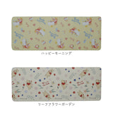 キッチンマット キャラクター 通販 キャラクターキッチンマット 45×120CM 台所マット 拭きとりやすい お手入れ簡単 かわいい 塩化ビニール樹脂 台所 キッチンカーペット ロングマット