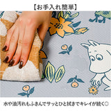 キッチンマット キャラクター 通販 キャラクターキッチンマット 45×120CM 台所マット 拭きとりやすい お手入れ簡単 かわいい 塩化ビニール樹脂 台所 キッチンカーペット ロングマット