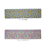キャラクターキッチンマット 通販 キッチンマット キャラクター 45×180CM 拭きとりやすい お手入れ簡単 台所マット 塩化ビニール樹脂 台所 キッチンカーペット ロングマット かわいい