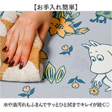 キャラクターキッチンマット 通販 キッチンマット キャラクター 45×180CM 拭きとりやすい お手入れ簡単 台所マット 塩化ビニール樹脂 台所 キッチンカーペット ロングマット かわいい