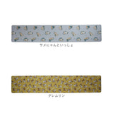 キッチンマット キャラクター 通販 キャラクターキッチンマット 45×240CM 拭きとりやすい お手入れ簡単 かわいい 台所マット キッチンカーペット ロングマット 塩化ビニール樹脂