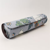 キッチンマット キャラクター 通販 キャラクターキッチンマット 45×240CM 拭きとりやすい お手入れ簡単 かわいい 台所マット キッチンカーペット ロングマット 塩化ビニール樹脂