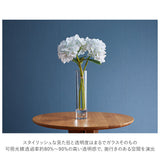 花瓶 おしゃれ 通販 割れない 一輪挿し プラスチック ガラス 風 花びん ポリカーボネート花器 フラワーベース シリンダー ミニ スリム 新築祝い 母の日 敬老の日 プレゼント ギフト