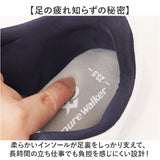 ピュアウォーカー ナースシューズ 通販 ナース シューズ スニーカー PW0521 ローカット pure walker オフィスシューズ 靴 レディース レディースシューズ 軽量 事務 疲れにくい