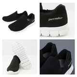 ピュアウォーカー スリッポン レディース 通販 pw1502 紐なし スニーカー スライドフィット 疲れにくい 運動靴 脱ぎやすい 履きやすい 安定感 歩きやすい ウォーキング シューズ