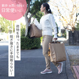 ピュアウォーカー スリッポン レディース 通販 pw1502 紐なし スニーカー スライドフィット 疲れにくい 運動靴 脱ぎやすい 履きやすい 安定感 歩きやすい ウォーキング シューズ